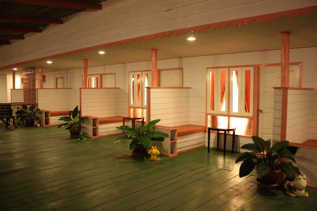 Mod Guesthouse Hua Hin Bagian luar foto