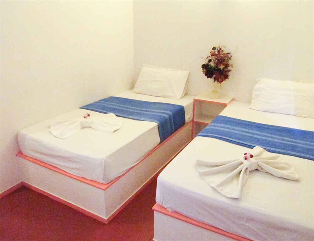 Mod Guesthouse Hua Hin Bagian luar foto