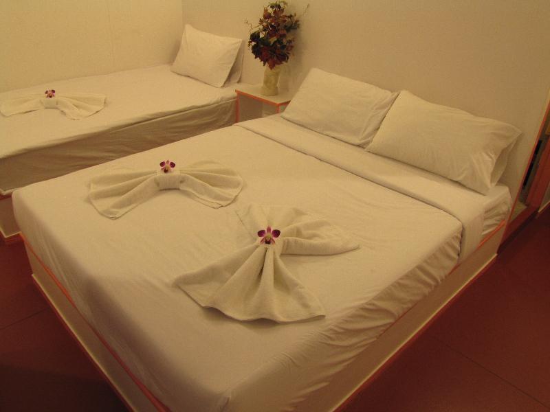 Mod Guesthouse Hua Hin Bagian luar foto