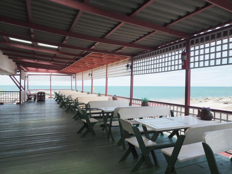 Mod Guesthouse Hua Hin Bagian luar foto